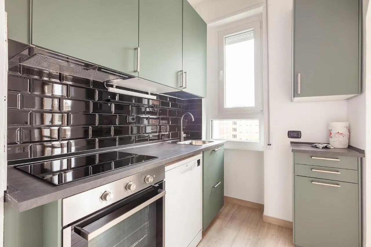 Apartament Spazioso Appartamento - City Life - Fiera Milano - Alcuino 5 Włochy